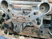 Рама, TOYOTA, CROWN, JZS145, 2JZ-GE, 1992