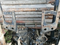 Рама, TOYOTA, CROWN, JZS145, 2JZ-GE, 1992