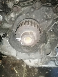 Шестерня коленвала, MAZDA, CRONOS, GE8P, K8-ZE, 1991-1995