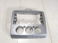 Рамка магнитолы, FORD, FOCUS, CB4, QQDB, 2007