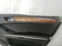 Обшивка двери, MERCEDES BENZ, M-CLASS, W164, M272E35, 2005, F, R
