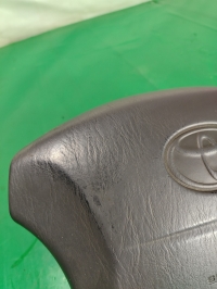 Подушка безопасности водителя, TOYOTA, LAND CRUISER 100, UZJ100, 2UZ-FE, 2000