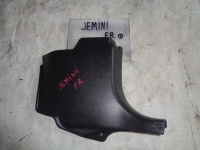 Накладка на стойку, ISUZU, GEMINI, JT151F, 4XC1, 1991, F, R, Низ
