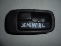 Ручка двери внутренняя, ISUZU, GEMINI, JT151F, 4XE1, 1990, R, L
