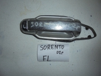 Ручка двери внешняя, KIA, SORENTO, BL, D4CB, 2002, F, L