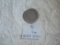 Сетка динамика, KIA, SORENTO, BL, D4CB, 2002, L, 82332-32000