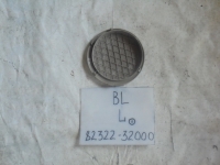Сетка динамика, KIA, SORENTO, BL, D4CB, 2002, L, 82332-32000