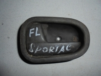 Ручка двери внутренняя, KIA, SPORTAGE, JA, FE, 1996, F, L