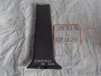 Накладка на стойку, KIA, SPORTAGE, JA, FE, 1996, L, низ, KO1968241