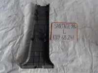 Накладка на стойку, KIA, SPORTAGE, JA, FE, 1996, L, низ, KO1968241