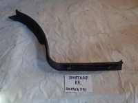Накладка на порог внутренняя, KIA, SPORTAGE, JA, FE, 1996, 001968731