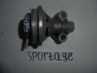 Клапан egr, KIA, SPORTAGE, JA, FE, 1996