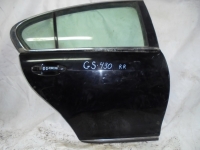 Ограничитель двери, LEXUS, GS430, UZS190, 3UZ-FE, 2006, R, R