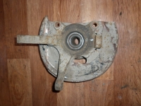 Кулак поворотный, MITSUBISHI, RVR SRXM SPORTS-GEAR, N23W, 4G63, 1994, F, L