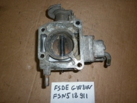 Башмак натяжителя, MAZDA, CAPELLA WAGON, GW8W, FP-DE, 1998, FSN5 18 911