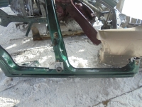 Порог со средней стойкой, MAZDA, CAPELLA WAGON, GW8W, FP-DE, 1998, R