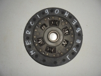 Диск сцепления, MERCEDES BENZ, 190, W201, M 102 V 20