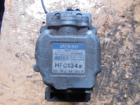Компрессор кондиционера, MITSUBISHI, CANTER, FB501A, 4M40, 1998, HFC134a