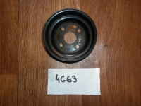 Шкив помпы, MITSUBISHI, RVR SRXM SPORTS-GEAR, N23W, 4G63, 1994