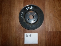 Шкив помпы, MITSUBISHI, LANCER, CK2A, 4G15, 2000