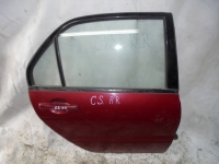 Форточка двери, MITSUBISHI, LANCER, CS3A, 4G18, 2004, R, R