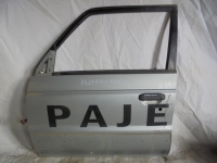 Молдинг стекла наружный, MITSUBISHI, PAJERO, V43W, 6G72, 1996, F, L
