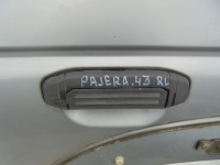 Ручка двери внешняя, MITSUBISHI, PAJERO, V43W, 6G72, 1996, R, L