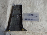 Накладка на стойку, MITSUBISHI, DIAMANT, F31A, 6G73, 1996, L, низ, MR147291