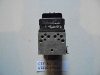 Блок абс, NISSAN, CEFIRO, A33, VQ20DE, 2001, 47660-2Y006