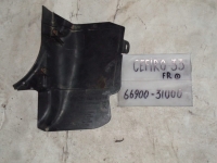 Накладка на стойку, NISSAN, CEFIRO, A33, VQ20DE, 2001, F, R, низ, 66900-31U00