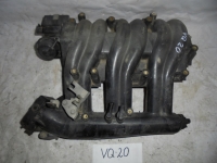 Коллектор впускной, NISSAN, CEFIRO WAGON, A32, VQ20DE, 1998