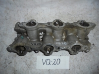 Коллектор впускной, NISSAN, CEFIRO WAGON, A32, VQ20DE, 1998