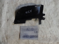 Накладка на торпеду, NISSAN, CUBE, Z10, CGA3DE, 1999, F, L, 68921-2U000