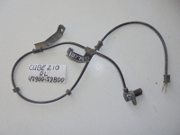 Датчик аbs, NISSAN, CUBE, ANZ10, CGA3DE, 1998, R, L, 47900-72B00