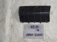 Пластик салона, NISSAN, CUBE, ANZ10, CGA3DE, 1998, 68440-2U000