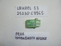 Реле, NISSAN, LAUREL, HC33, RB20DE, 1991, 25230С9965