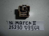 Реле, NISSAN, MARCH, K11, CG10DE, 1998, 25230-79964