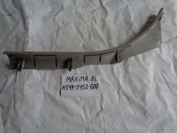 Накладка на порог внутренняя, NISSAN, MAXIMA, A33, VQ20DE, 2003, R, L, H549-5452-600
