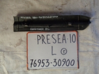 Накладка на порог внутренняя, NISSAN, PRESEA, R10, GA15DS, 1994, R, L, 76953-30900