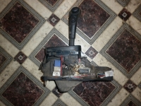 Переключатель скоростей, NISSAN, PRIMERA CAMINO, WP11, SR18DE, 1998
