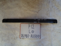 Накладка на порог внутренняя, NISSAN, PRIMERA, P12, QG18DE, 2002, F, L, 769B0-AU000