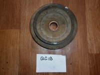 Шкив коленвала, NISSAN, PRIMERA, P12, QG18DE, 2002