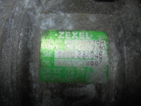 Компрессор кондиционера, NISSAN, SERENA, VC24, YD25DDTi, 2000, 820384046