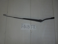 Держатель дворника, NISSAN, SUNNY, FB13, GA13DS, 1990-1993, F, R