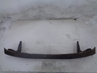 Усилитель бампера, NISSAN, SUNNY, FB13, GA13DS, 1990-1993, F