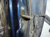 Дверь, NISSAN, TERRANO, WHYD21, VG30E, 1990, F, L