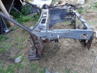 Лонжерон, NISSAN, TERRANO, WHYD21, TD27, 1992, F, R