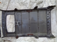 Крыша, NISSAN, TERRANO, WHYD21, TD27, 1992
