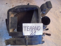 Корпус испарителя, NISSAN, TERRANO, WHYD21, TD27, 1992