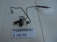 Клапан кондиционера, NISSAN, TERRANO, WHYD21, VG30E, 1990, E150DC